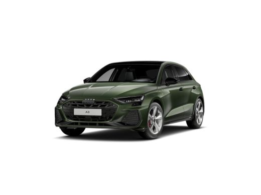 Audi A3 Sportback S edition | Audi sound system | Optiekpakket zwart plus | Privacy glas (donker getint) ActivLease financial lease