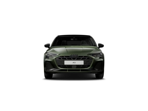 Audi A3 Sportback S edition | Audi sound system | Optiekpakket zwart plus | Privacy glas (donker getint) ActivLease financial lease