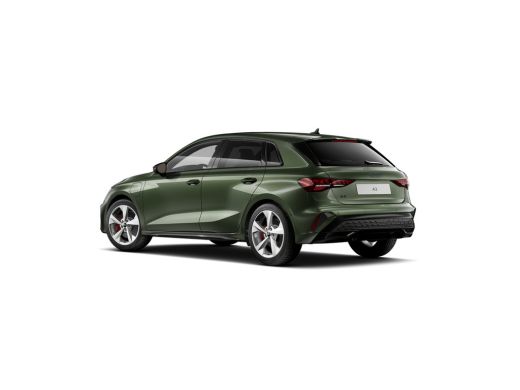 Audi A3 Sportback S edition | Audi sound system | Optiekpakket zwart plus | Privacy glas (donker getint) ActivLease financial lease