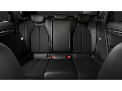 Audi A3 Sportback S edition | Audi sound system | Optiekpakket zwart plus | Privacy glas (donker getint) ActivLease financial lease