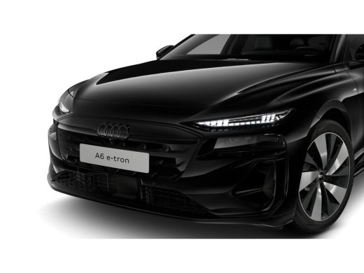 Audi A6 Avant e-tron Avant e-tron S edition | Audi smartphone interface | Comfortsleutel | Elektrisch instelbare voors... ActivLease financial lease