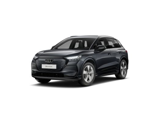 Audi Q4 e-tron Edition | Achterklep, automatisch bedienbaar | Aluminium optiek in het interieur | Audi sound system ActivLease financial lease
