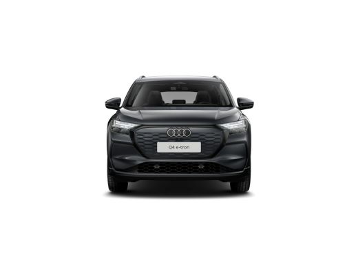 Audi Q4 e-tron Edition | Achterklep, automatisch bedienbaar | Aluminium optiek in het interieur | Audi sound system ActivLease financial lease