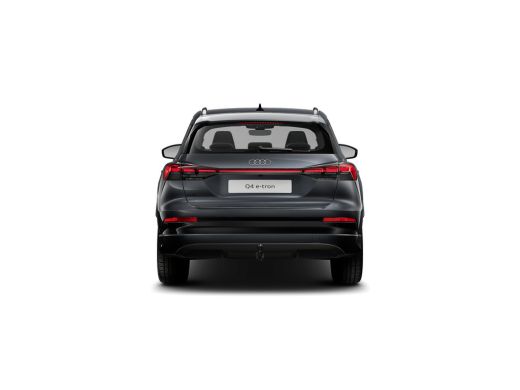 Audi Q4 e-tron Edition | Achterklep, automatisch bedienbaar | Aluminium optiek in het interieur | Audi sound system ActivLease financial lease