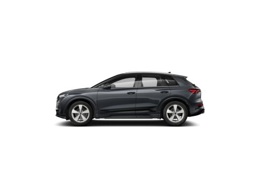 Audi Q4 e-tron Edition | Achterklep, automatisch bedienbaar | Aluminium optiek in het interieur | Audi sound system ActivLease financial lease