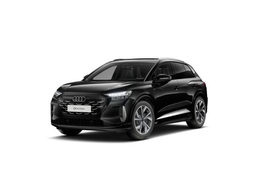Audi Q4 e-tron S edition | 3-zone airconditioning | Achterklep, automatisch bedienbaar | Achteruitrijcamera ActivLease financial lease