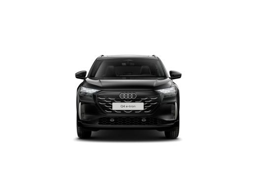 Audi Q4 e-tron S edition | 3-zone airconditioning | Achterklep, automatisch bedienbaar | Achteruitrijcamera ActivLease financial lease