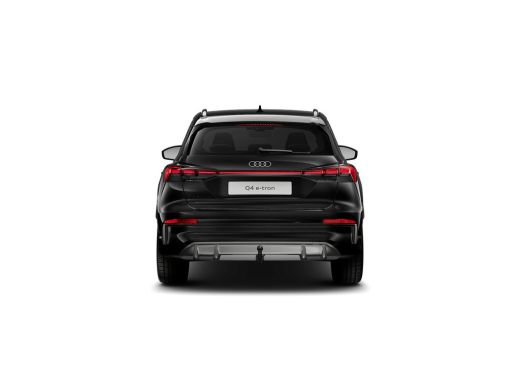 Audi Q4 e-tron S edition | 3-zone airconditioning | Achterklep, automatisch bedienbaar | Achteruitrijcamera ActivLease financial lease