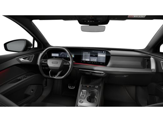Audi Q4 e-tron S edition | 3-zone airconditioning | Achterklep, automatisch bedienbaar | Achteruitrijcamera ActivLease financial lease