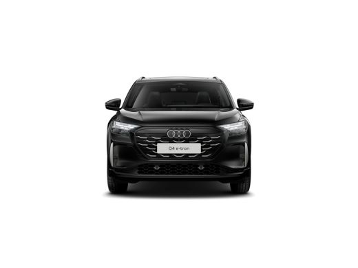 Audi Q4 e-tron S edition | Achterklep, automatisch bedienbaar | Achteruitrijcamera | Adaptive cruise control ActivLease financial lease