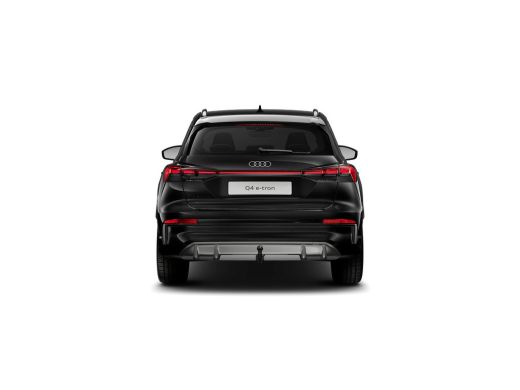 Audi Q4 e-tron S edition | Achterklep, automatisch bedienbaar | Achteruitrijcamera | Adaptive cruise control ActivLease financial lease