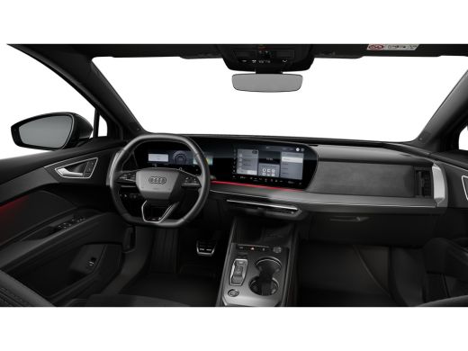 Audi Q4 e-tron S edition | Achterklep, automatisch bedienbaar | Achteruitrijcamera | Adaptive cruise control ActivLease financial lease