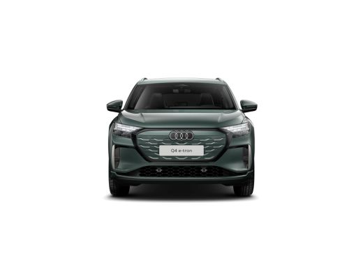 Audi Q4 e-tron S edition | Achterklep, automatisch bedienbaar | Achteruitrijcamera | Adaptive cruise control ActivLease financial lease