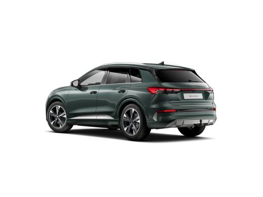 Audi Q4 e-tron S edition | Achterklep, automatisch bedienbaar | Achteruitrijcamera | Adaptive cruise control ActivLease financial lease