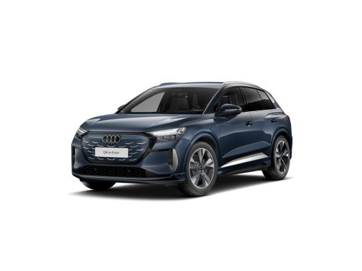 Audi Q4 e-tron S edition | Achterklep, automatisch bedienbaar | Achteruitrijcamera | Adaptive cruise control ActivLease financial lease
