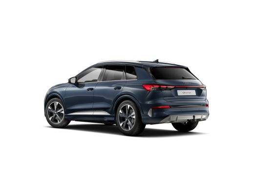 Audi Q4 e-tron S edition | Achterklep, automatisch bedienbaar | Achteruitrijcamera | Adaptive cruise control ActivLease financial lease