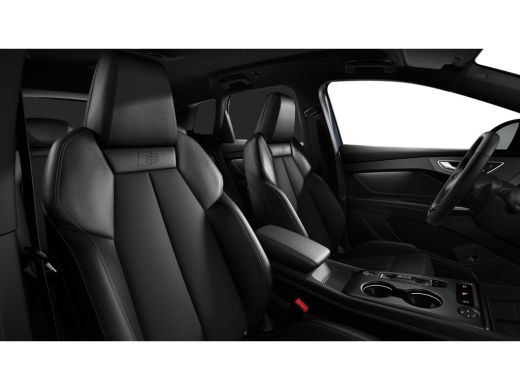 Audi Q4 e-tron S edition | Achterklep, automatisch bedienbaar | Achteruitrijcamera | Adaptive cruise control ActivLease financial lease
