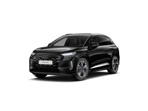 Audi Q4 e-tron S edition | Achterklep, automatisch bedienbaar | Achteruitrijcamera | Adaptive cruise control ActivLease financial lease