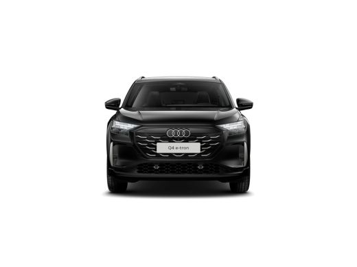 Audi Q4 e-tron S edition | Achterklep, automatisch bedienbaar | Achteruitrijcamera | Adaptive cruise control ActivLease financial lease