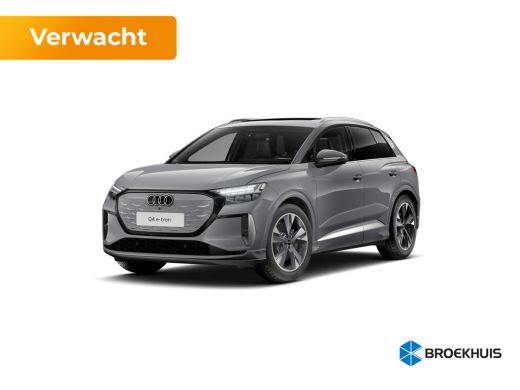 Audi Q4 e-tron S edition | Achterklep, automatisch bedienbaar | Achteruitrijcamera | Adaptive cruise control ActivLease financial lease