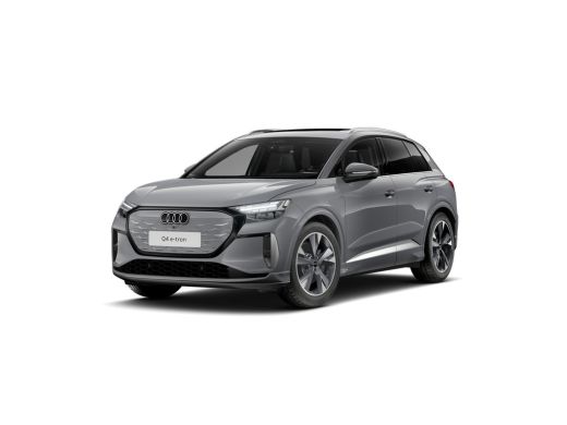 Audi Q4 e-tron S edition | Achterklep, automatisch bedienbaar | Achteruitrijcamera | Adaptive cruise control ActivLease financial lease