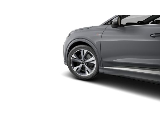 Audi Q4 e-tron S edition | Achterklep, automatisch bedienbaar | Achteruitrijcamera | Adaptive cruise control ActivLease financial lease