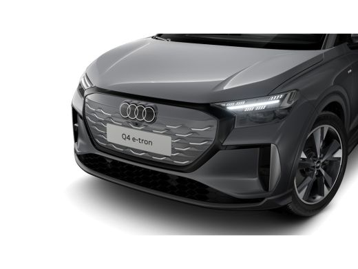 Audi Q4 e-tron S edition | Achterklep, automatisch bedienbaar | Achteruitrijcamera | Adaptive cruise control ActivLease financial lease
