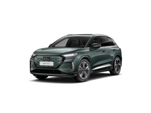 Audi Q4 e-tron S edition | Achterklep, automatisch bedienbaar | Achteruitrijcamera | Adaptive cruise control ActivLease financial lease