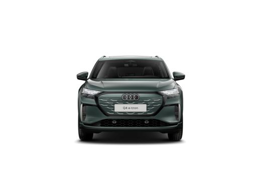 Audi Q4 e-tron S edition | Achterklep, automatisch bedienbaar | Achteruitrijcamera | Adaptive cruise control ActivLease financial lease