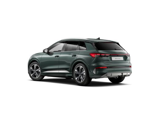 Audi Q4 e-tron S edition | Achterklep, automatisch bedienbaar | Achteruitrijcamera | Adaptive cruise control ActivLease financial lease