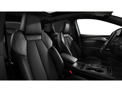 Audi Q4 e-tron S edition | Achterklep, automatisch bedienbaar | Achteruitrijcamera | Adaptive cruise control ActivLease financial lease