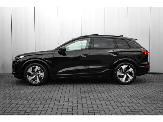 Audi Q6 e-tron S edition | Adaptive air suspension | Adaptive cruise control | Audi smartphone interface ActivLease financial lease