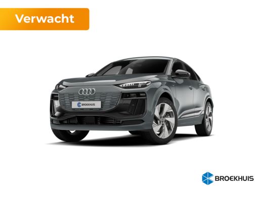 Audi Q6 e-tron S edition | Adaptive air suspension | Adaptive cruise control | Audi sound system ActivLease financial lease