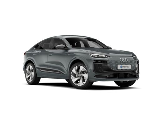 Audi Q6 e-tron S edition | Adaptive air suspension | Adaptive cruise control | Audi sound system ActivLease financial lease