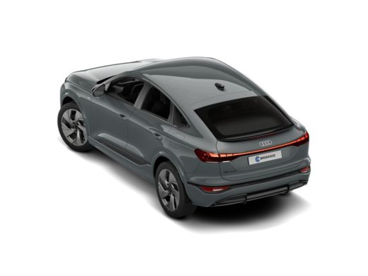 Audi Q6 e-tron S edition | Adaptive air suspension | Adaptive cruise control | Audi sound system ActivLease financial lease