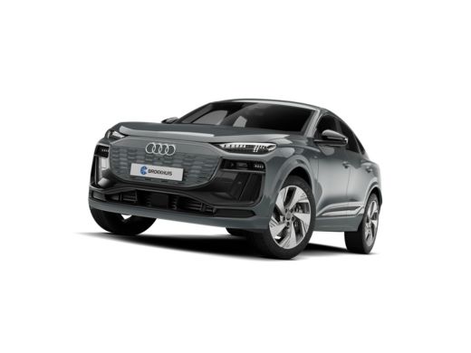 Audi Q6 e-tron S edition | Adaptive air suspension | Adaptive cruise control | Audi sound system ActivLease financial lease