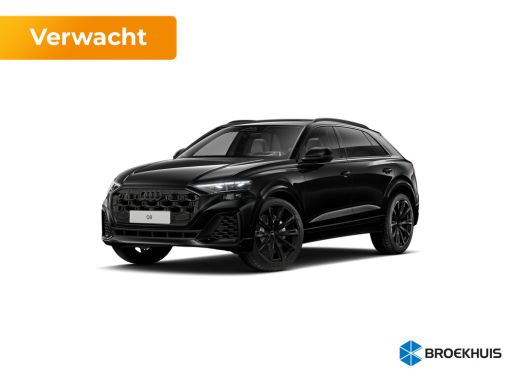 Audi Q8 Pro Line S Plus | Achterbank plus | Adaptive air suspension | Elektrisch verstelbaar stuur ActivLease financial lease