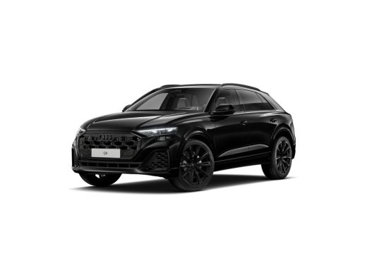 Audi Q8 Pro Line S Plus | Achterbank plus | Adaptive air suspension | Elektrisch verstelbaar stuur ActivLease financial lease