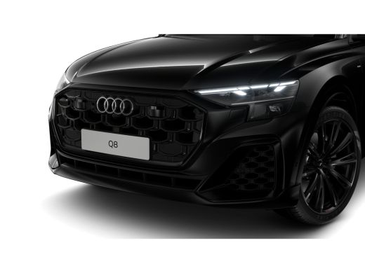 Audi Q8 Pro Line S Plus | Achterbank plus | Adaptive air suspension | Elektrisch verstelbaar stuur ActivLease financial lease
