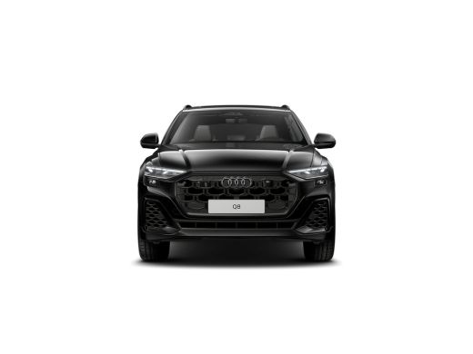 Audi Q8 Pro Line S Plus | Achterbank plus | Adaptive air suspension | Elektrisch verstelbaar stuur ActivLease financial lease
