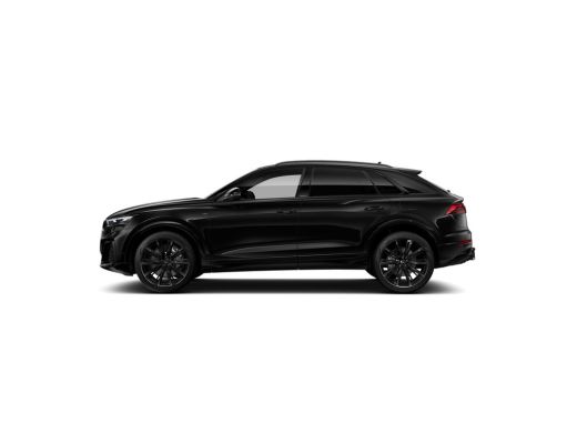Audi Q8 Pro Line S Plus | Achterbank plus | Adaptive air suspension | Elektrisch verstelbaar stuur ActivLease financial lease