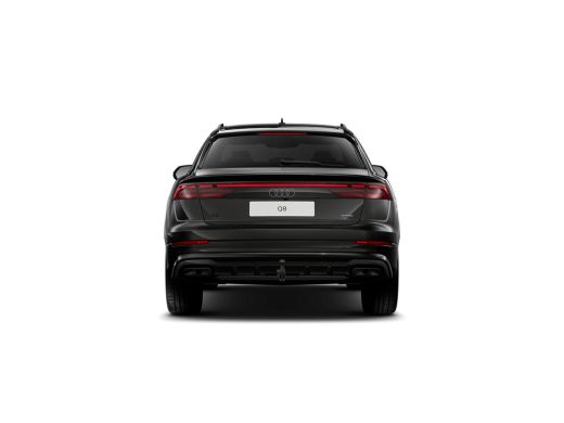 Audi Q8 Pro Line S Plus | Achterbank plus | Adaptive air suspension | Elektrisch verstelbaar stuur ActivLease financial lease