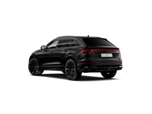 Audi Q8 Pro Line S Plus | Achterbank plus | Adaptive air suspension | Elektrisch verstelbaar stuur ActivLease financial lease
