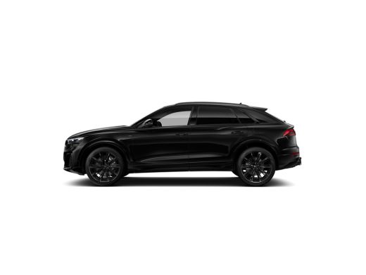 Audi Q8 Pro Line S Plus | Achterbank plus | Adaptive air suspension | Elektrisch verstelbaar stuur ActivLease financial lease