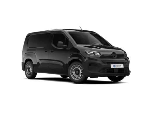 Citroën &euml;-Berlingo Standaard - Elektrisch | Elektrisch verstelbare en verwarmbare buitenspiegels | Parkeersensoren a... ActivLease financial lease