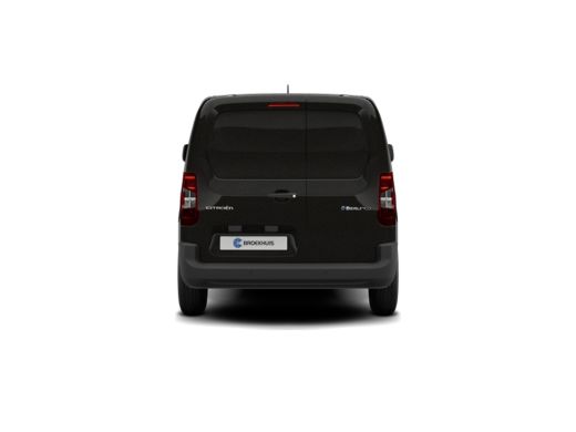 Citroën &euml;-Berlingo Standaard - Elektrisch | Elektrisch verstelbare en verwarmbare buitenspiegels | Parkeersensoren a... ActivLease financial lease