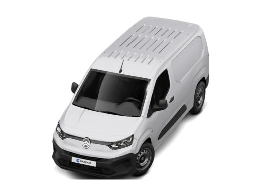 Citroën &euml;-Berlingo Standaard - Elektrisch | Elektrisch verstelbare en verwarmbare buitenspiegels | Parkeersensoren a... ActivLease financial lease