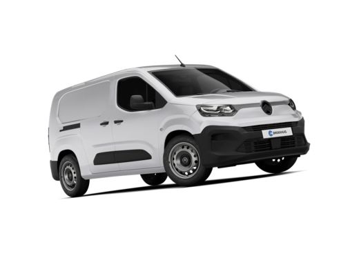 Citroën &euml;-Berlingo Standaard - Elektrisch | Elektrisch verstelbare en verwarmbare buitenspiegels | Parkeersensoren a... ActivLease financial lease