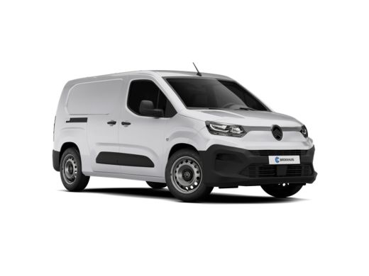 Citroën &euml;-Berlingo Standaard - Elektrisch | Elektrisch verstelbare en verwarmbare buitenspiegels | Parkeersensoren a... ActivLease financial lease