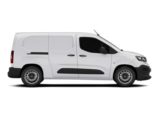 Citroën &euml;-Berlingo Standaard - Elektrisch | Elektrisch verstelbare en verwarmbare buitenspiegels | Parkeersensoren a... ActivLease financial lease